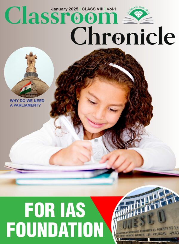 8th Class January