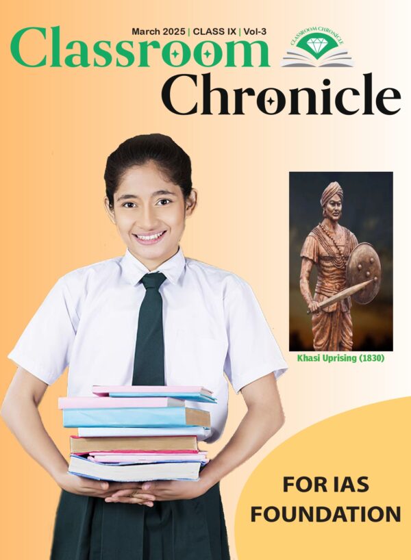 9th Class March